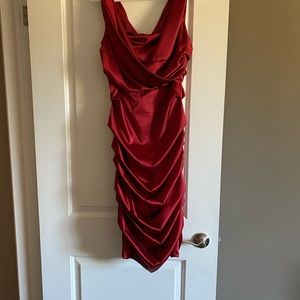 Le Chateau cocktail dress